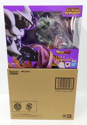 Bandai Figuarts Zero - Dragon Ball Z Cooler (final Form)