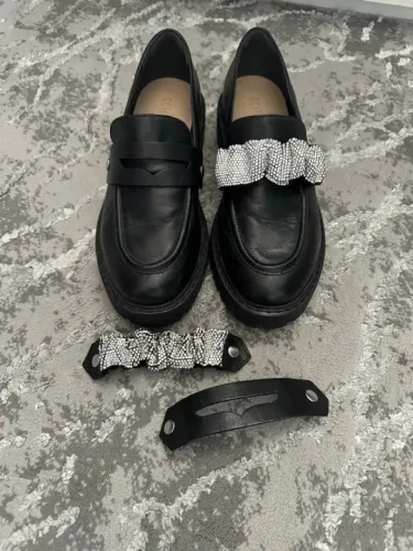 Mocassim 2 x 1 schutz Novo!!!!!