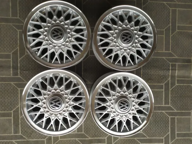Rodas aro 13  modelo BBS 