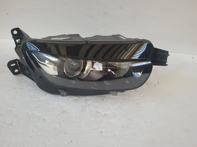 Farol citroen c4 picasso direito 