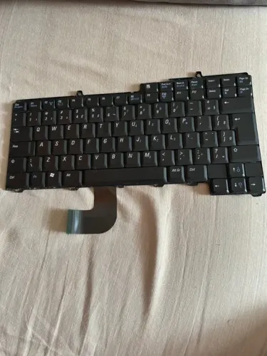 Teclado para notebook Dell modelo PP17L