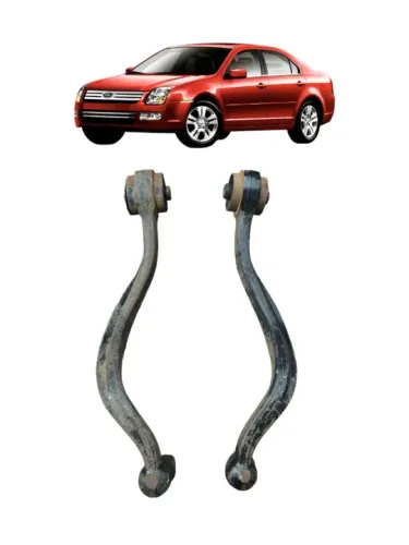 Braço Curvo Suspensão Ford Fusion 2.3 06/10