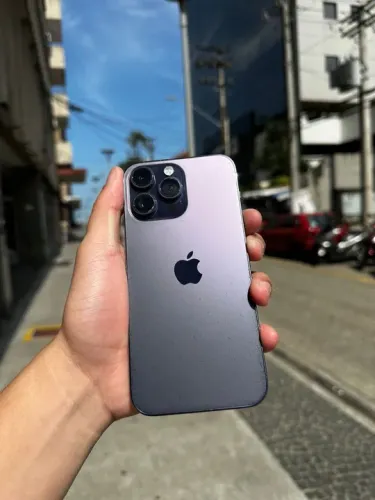 iPhone 14 Pro Max Seminovo Oportunidade!!!