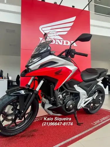 NC 750X 2025 ( Entrega Rápida )