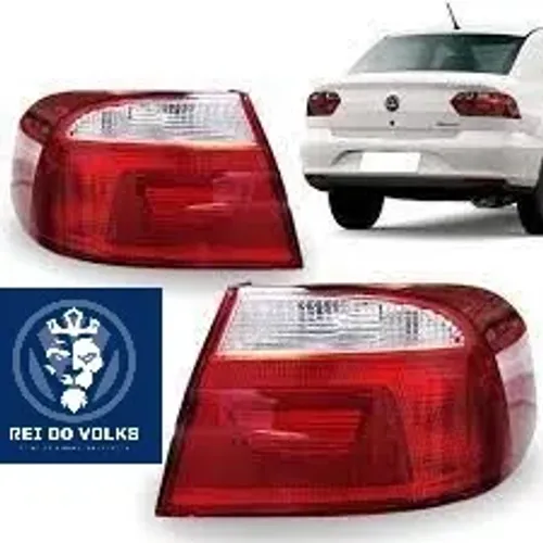 Lanterna da lateral Voyage, G6, G7,G8, 2013 a 2023 