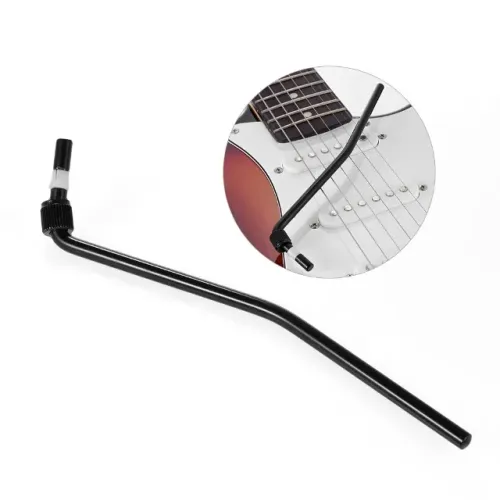 Alavanca P/ Pontes Floyd Rose Preto - AC2783