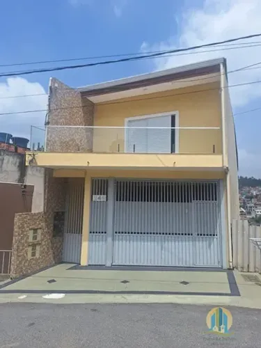 Casa à venda no bairro Jardim Rancho Alegre - Santana de Parnaíba/SP