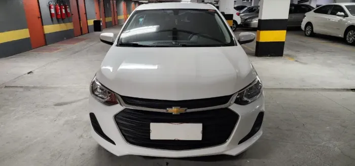 Chevrolet Onix 2023 LT 1.0 flex Manual único dono