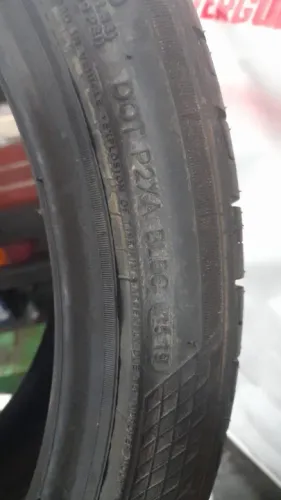 pneu 235/40 18 landsail ls588 - excelente estado