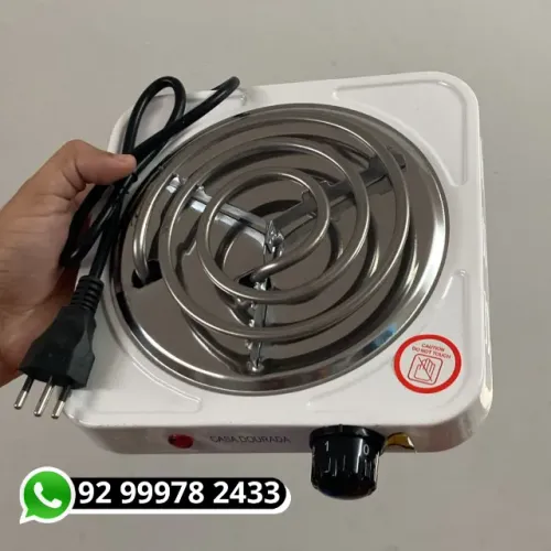 FOGÃO ELETRICO 1 BOCA 