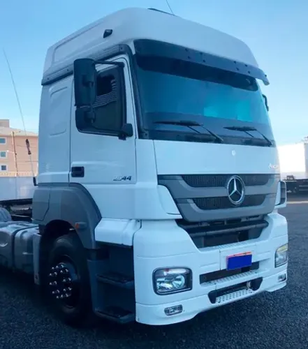 Mercedes Benz MB2544 ano 2017/2017