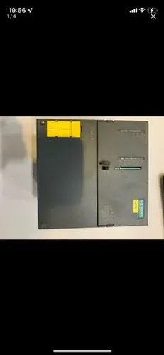 Cpu Siemens S7-300 Cpu 1p 6es7 318-3fl01-0ab0