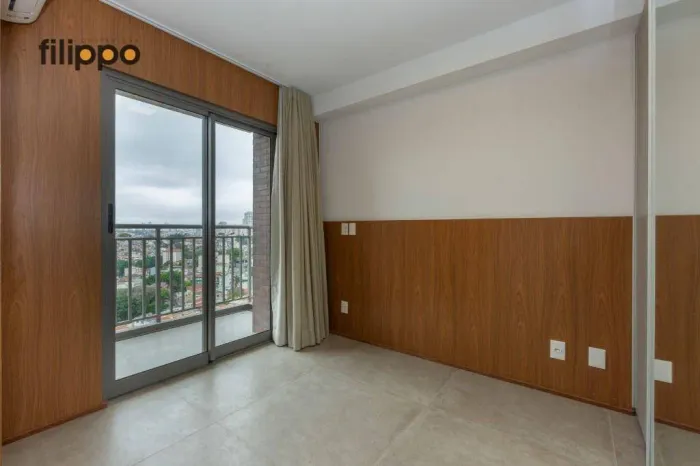 Apartamento com 1 dormitório para alugar, 37 m² por R$ 3.590,00/mês - Aclimação - São Paul