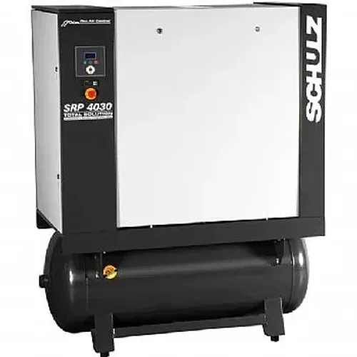 Compressor Schuz SRP 4030E-TS -Secador Integrado