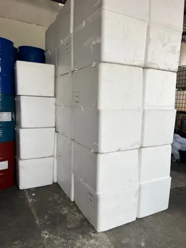 ATACADO Caixa Isopor 130 e 170 litros