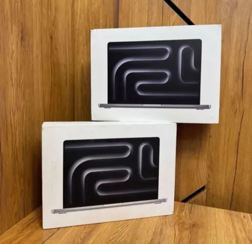 MacBook Pro M4 14.2 2024