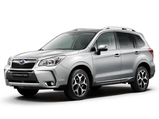sucata retirar pecas subaru forester 2014 2015 2016