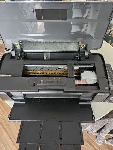 Kit  estampa e serigrafia