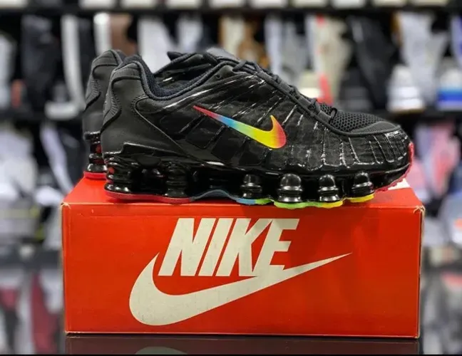 Tênis Nike 12 Molas -- 37 ao 43 -- 6 Cores Disponíveis 