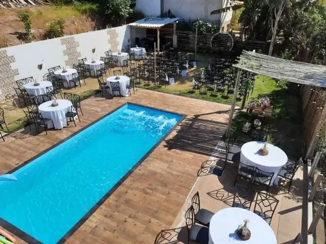 Piscina de fibra 7.30 x 3.30 x 1.40