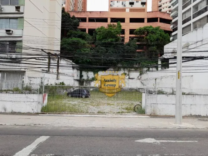 Terreno para alugar, 687 m² por R$ 30.294,92/mês - Santa Rosa - Niterói/RJ