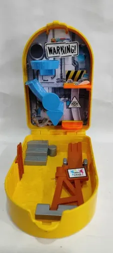 Playset Minions Meu Malvado favorito Usado