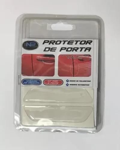 Adesivo Protetor De Porta