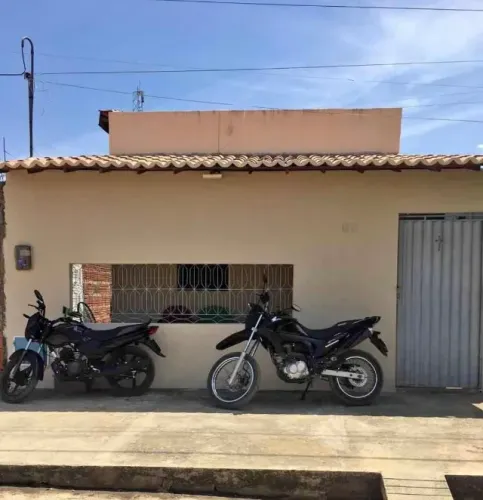 - Casa no São francisco