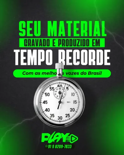 Vinhetas e Chamadas