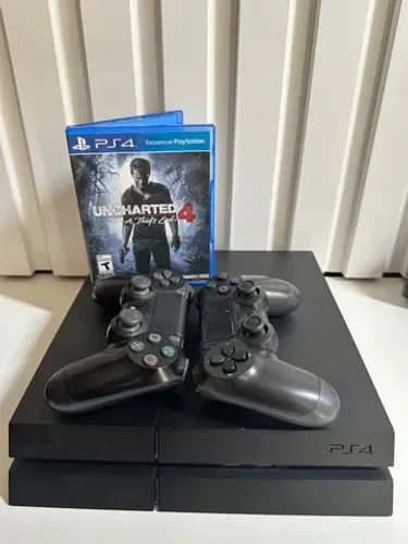 PlayStation 4 2 controles