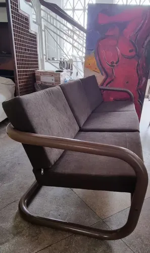 Sofá VINTAGE GERALDO DE BARROS