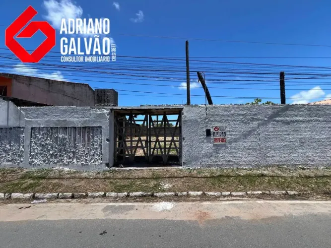 Lote comercial para locação