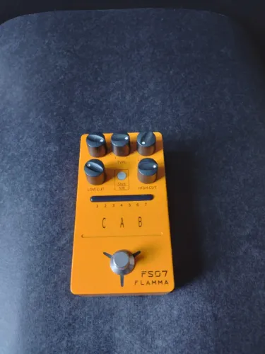 Pedal Flamma FS-07 IR Louder (Stéreo)