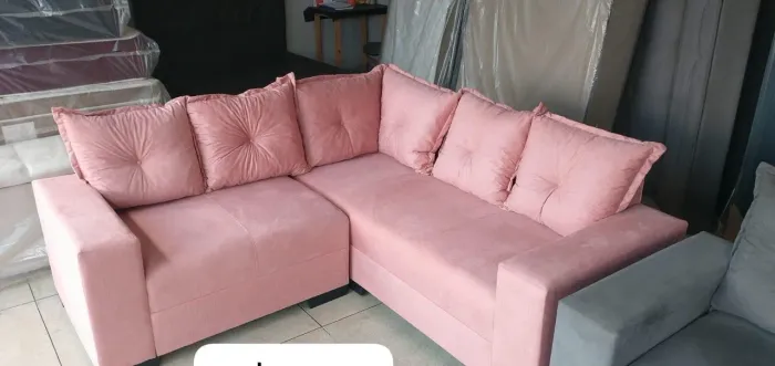 Sofá de 5 lugares a pronta entrega,promoção!