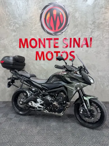 YAMAHA MT 09 TRACER ABS 