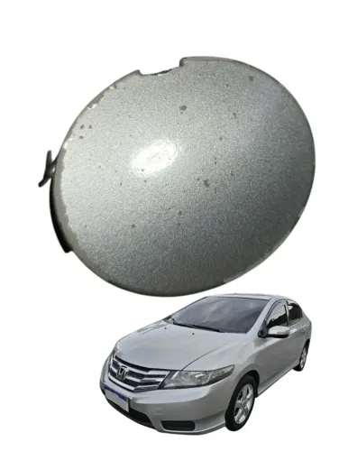Tampa Parachoque Dianteiro Honda City 2010