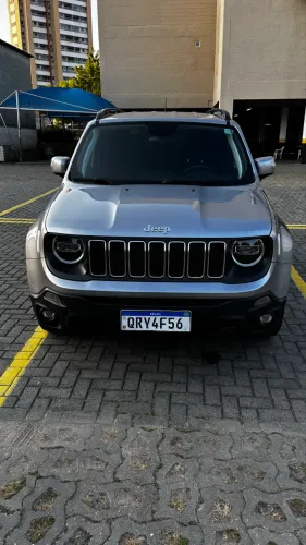 Jeep Renegade Longitude 2.0 4X4 TB Diesel AUT 2021
