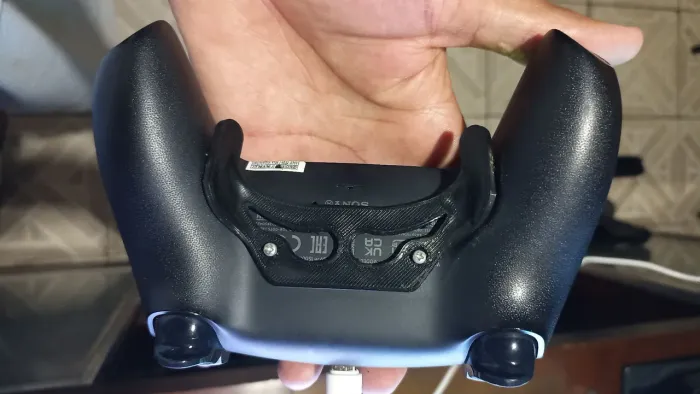 Controle Turbo Dual Sense  