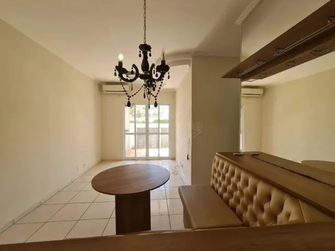 Apartamento com 2 quartos, suíte e varanda gourmet Jardim Magnólias, Araraquara/SP