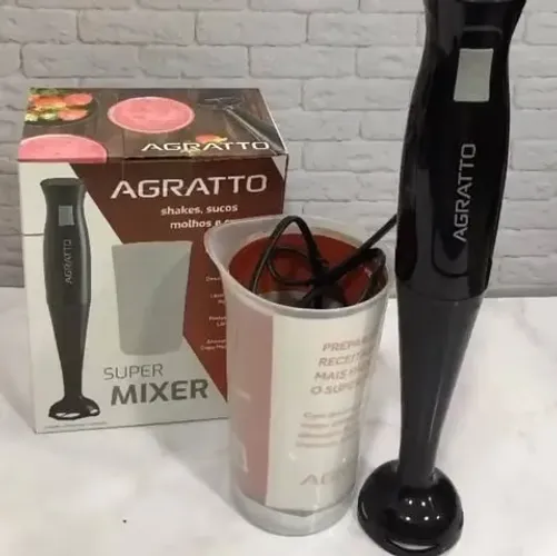 SUPER MIXER -AGRATTO **NOVO NA CAIXA**