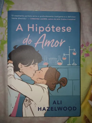 A Hipótese do Amor - Ali Hazelwood
