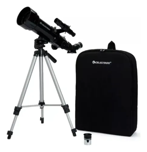 Telescópio Refrator Celestron Travel Scope 70(Paranaguá ,PR) somente entrego em mãos