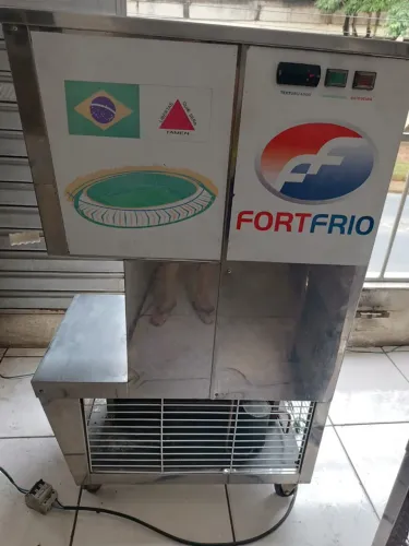 Máquina de Sorvete Fortfrio - Industrial