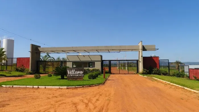 Lote Vellamo Condomínio Fechado Delfinópolis Canastra 2.000m2 Permuta Troca
