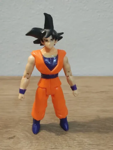 Boneco articulado Dragon Ball Goku