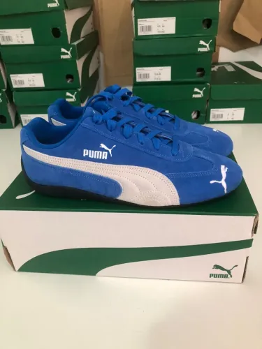 Tênis Puma Speedcat OG Azul