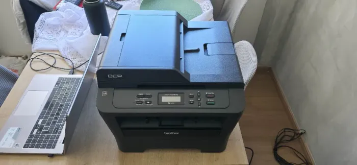 Impressora Multifuncional Laser Brother DCP-7065DN