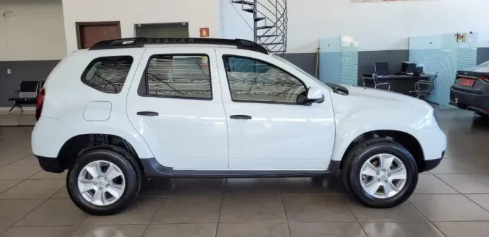 Renault Duster Expression 1.6 Hi-flex 16V Mec. 2017