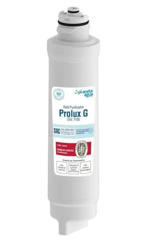 Refil Prolux G p/Electrolux PA21G PA26G PE11X PA31G<br>