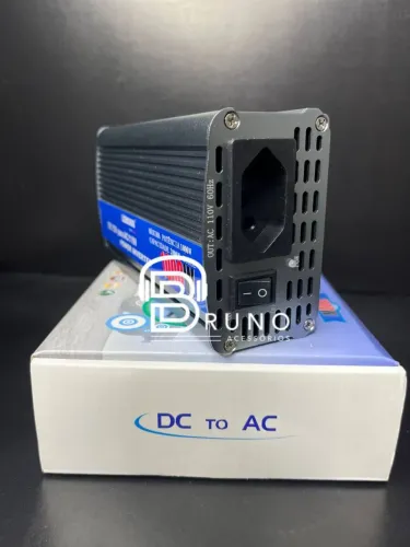 Inversor de Energia 12V para 110V 1000W